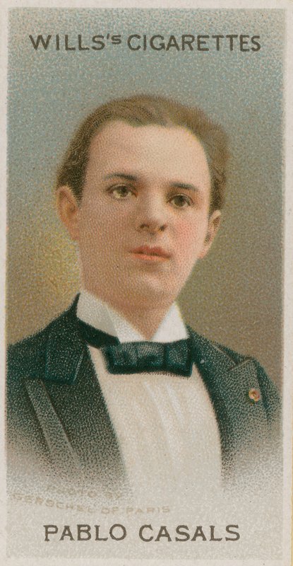 Paul Casals af English School
