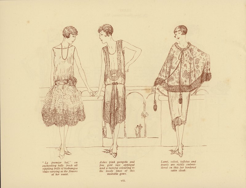 Side fra BARRI-katalog, London af English School