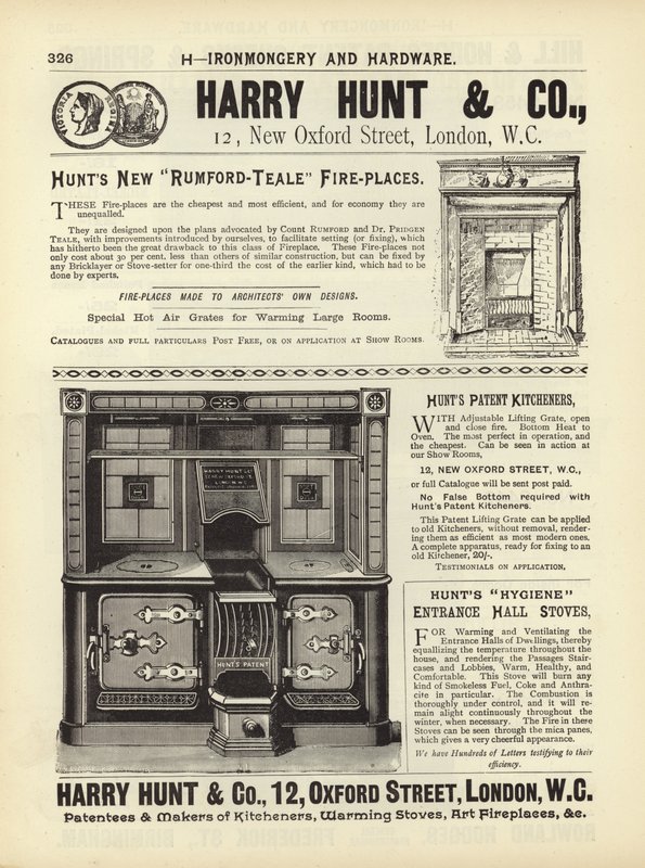 Side fra The Architects, Surveyors and Engineers Compendium 1892 af English School