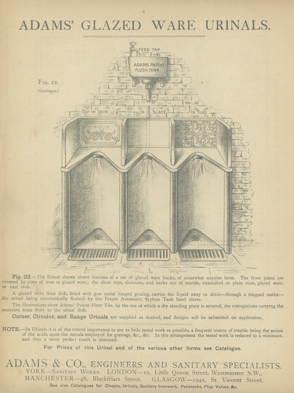 Side fra The Architects, Surveyors and Engineers Compendium 1892 af English School