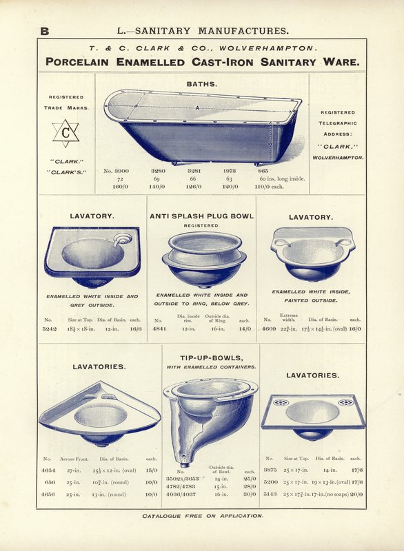 Side fra The Architects, Surveyors and Engineers Compendium 1892 af English School