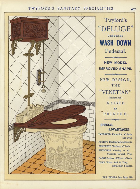 Side fra The Architects, Surveyors and Engineers Compendium 1892 af English School