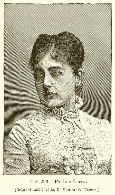 Pauline Lucca af English School