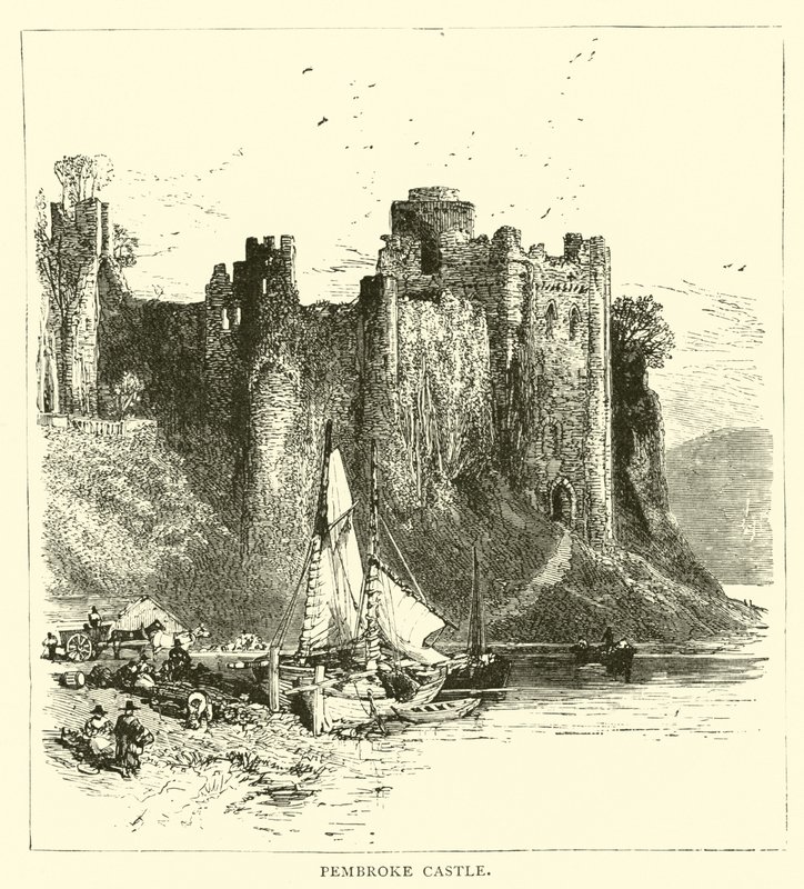 Pembroke Slot af English School