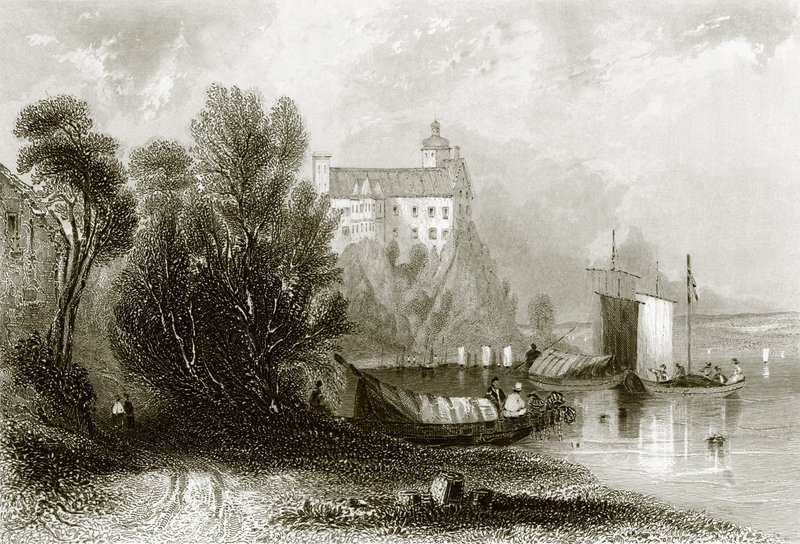 Persenburg af English School