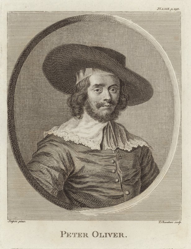 Peter Oliver af English School