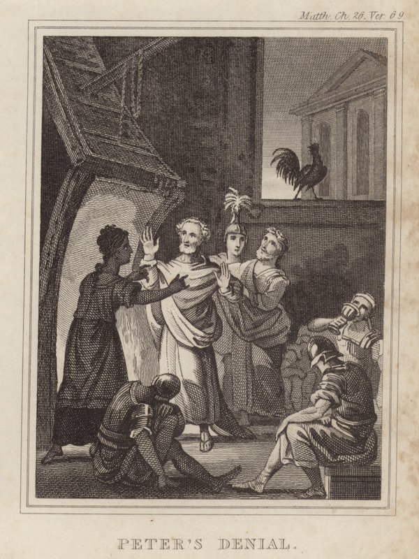 Peters benægtelse af English School