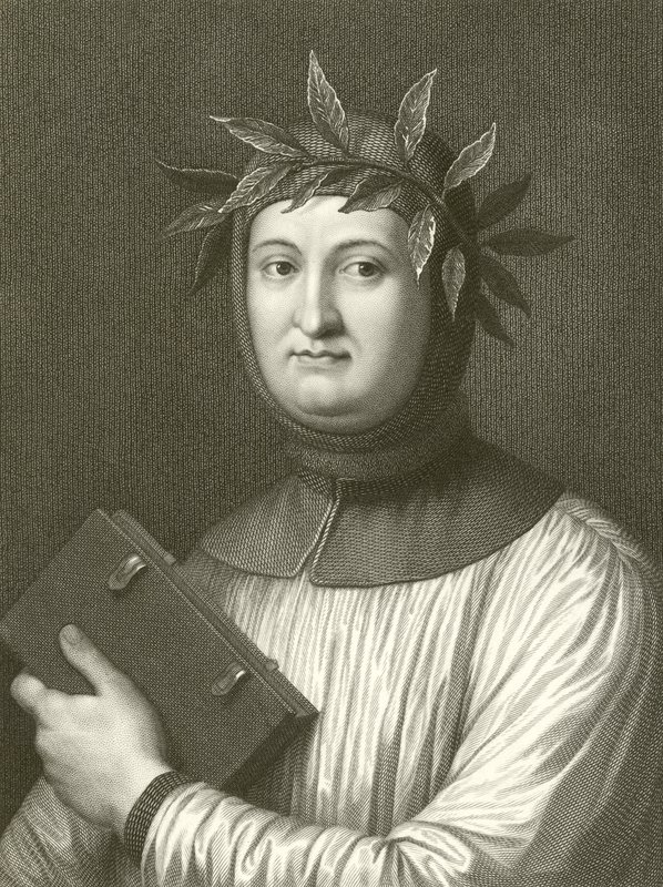 Petrarch af English School
