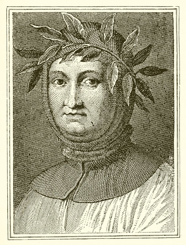 Petrarch af English School