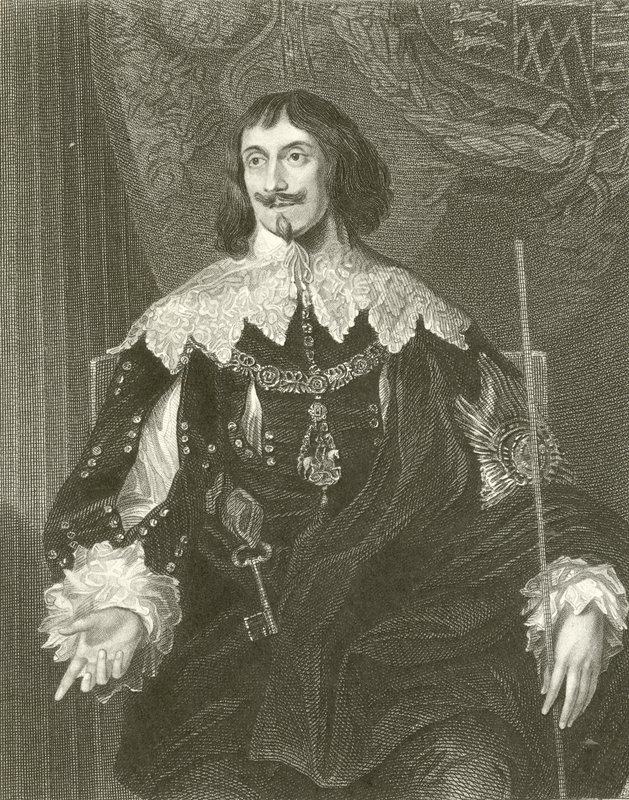 Philip Herbert, jarl af Pembroke og Montgomery af English School