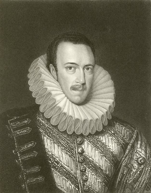 Philip Howard, jarl af Arundel af English School