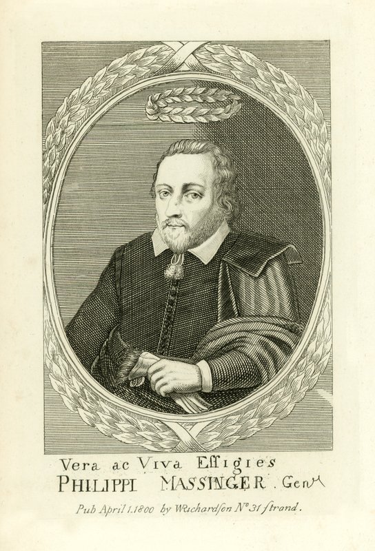 Philip Massinger af English School