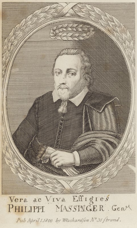 Philip Massinger af English School