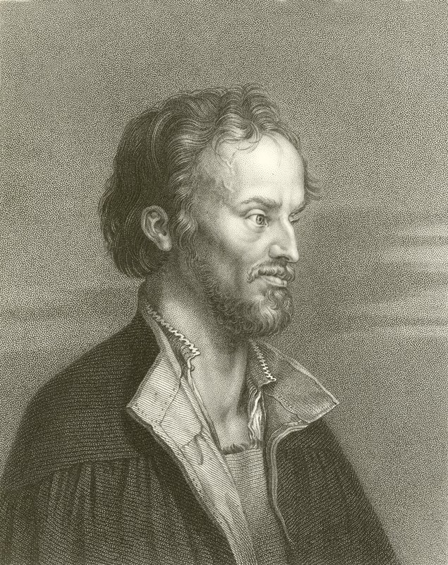 Philip Melanchthon af English School