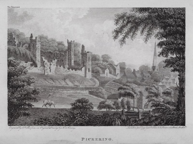 Pickering (gravering) af English School
