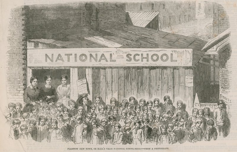 Plaistow New Town af English School