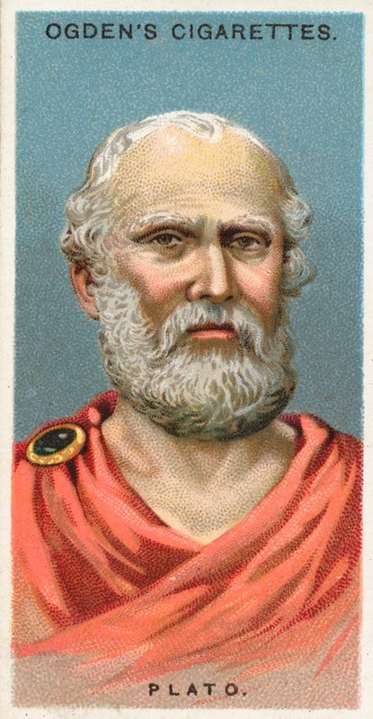 Platon af English School