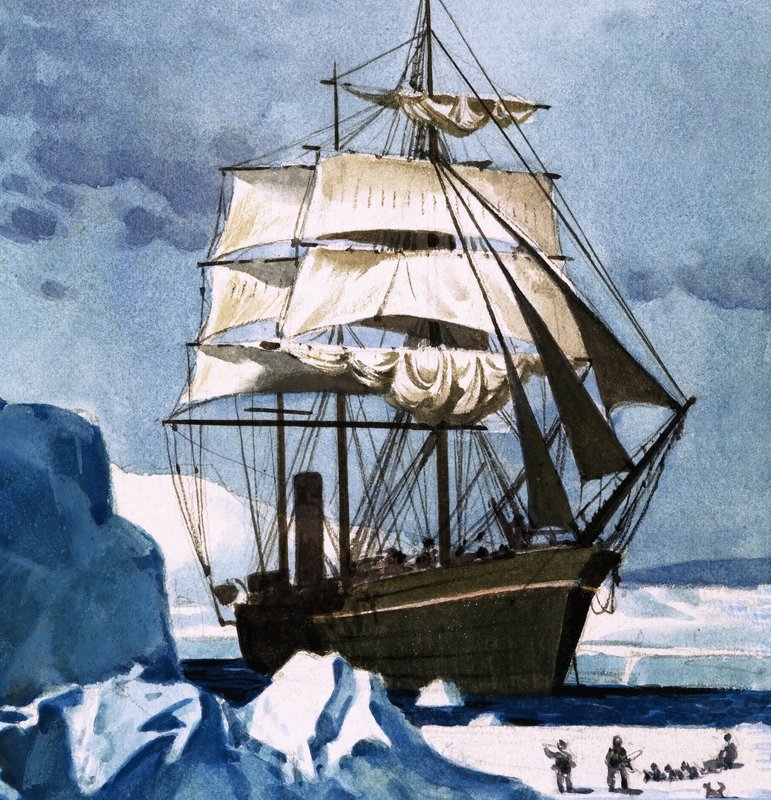 Polar Ekspedition af English School
