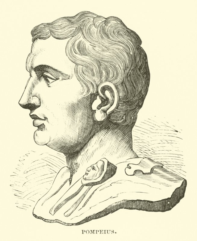 Pompeius af English School