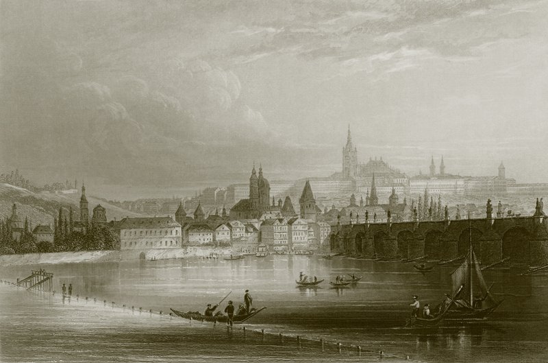 Prag af English School