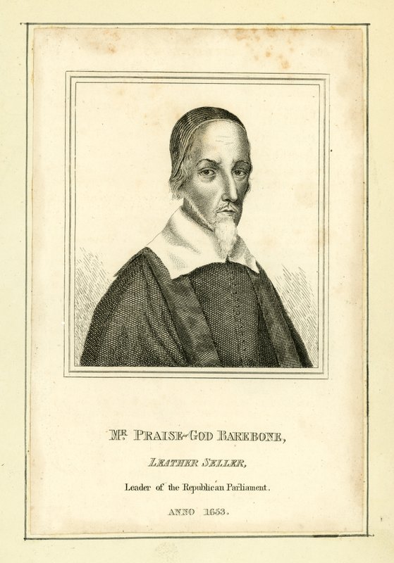 Pris Gud Barebone af English School