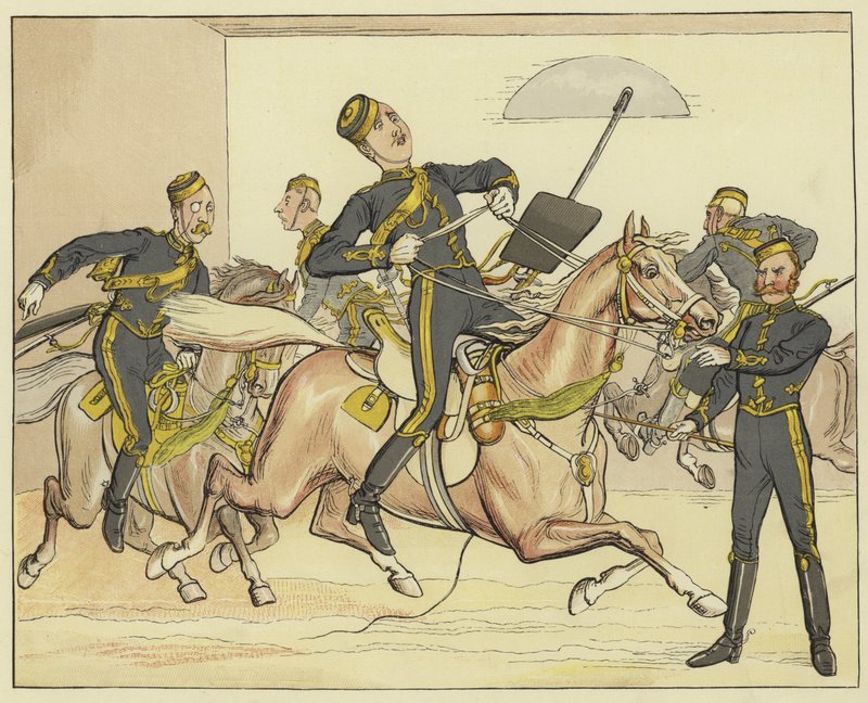 Forberedt var jeg ikke på sådan en forretning; derfor er jeg fundet så meget urolig Alls Well that Ends Well, Act II, Scene 5 af English School