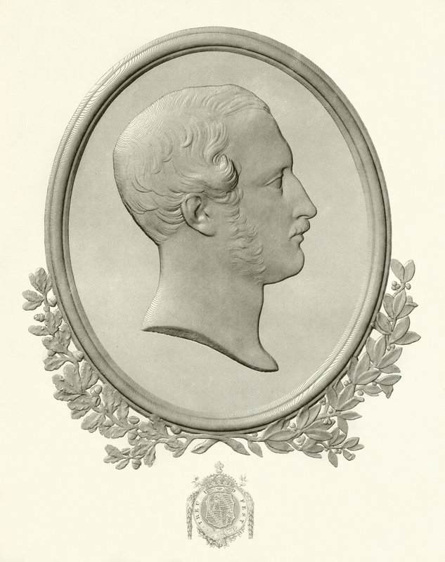 Prins Albert af English School