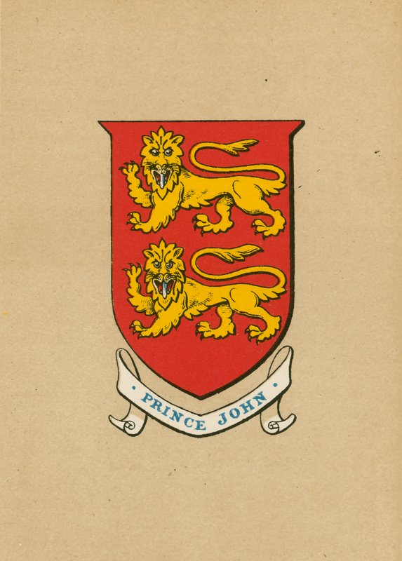 Prins John af English School