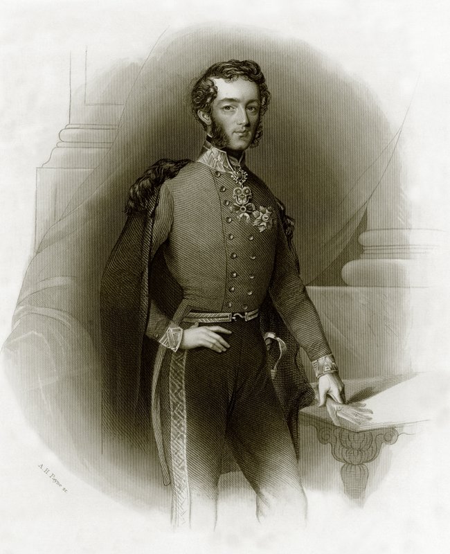Prins Stephen af English School