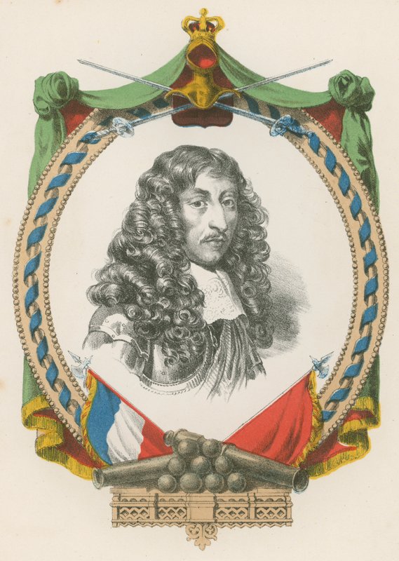 Prins de Conde af English School