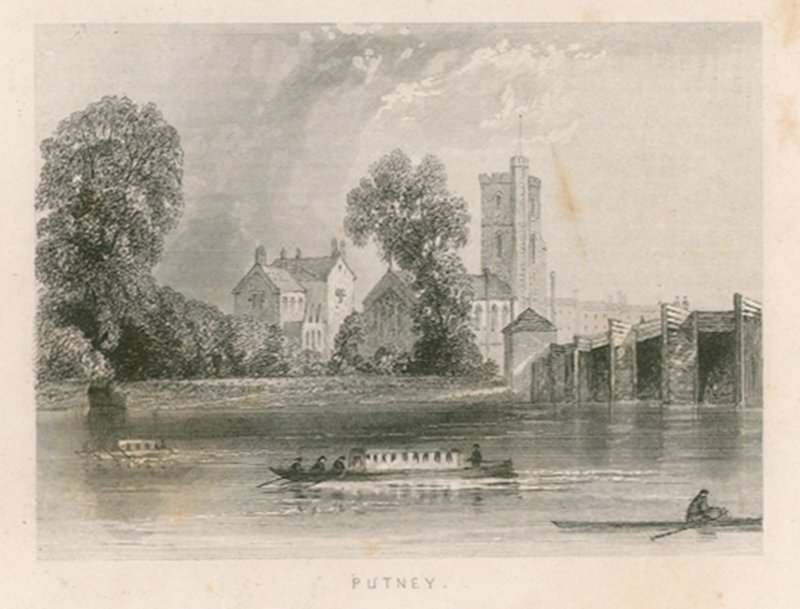 Putney, London af English School