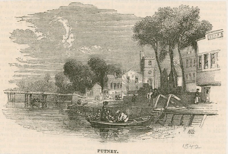 Putney, London af English School
