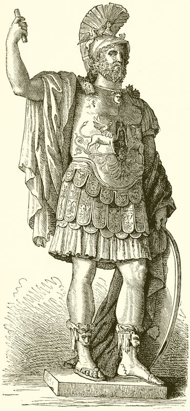 Pyrrhus af English School