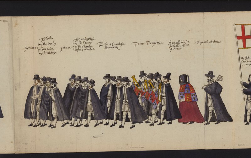 Dronning Elizabeth I