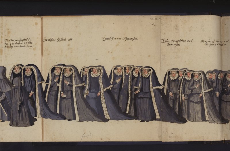 Dronning Elizabeth I