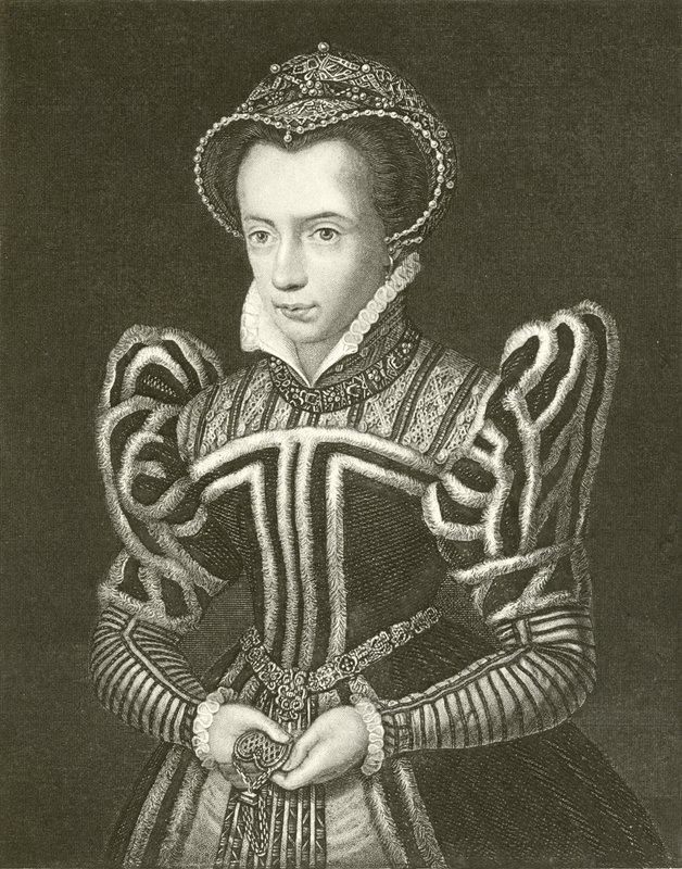 Dronning Mary af English School