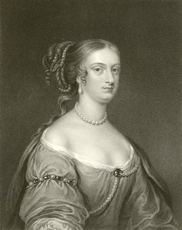Rachael Wriothesley, Lady Russell af English School