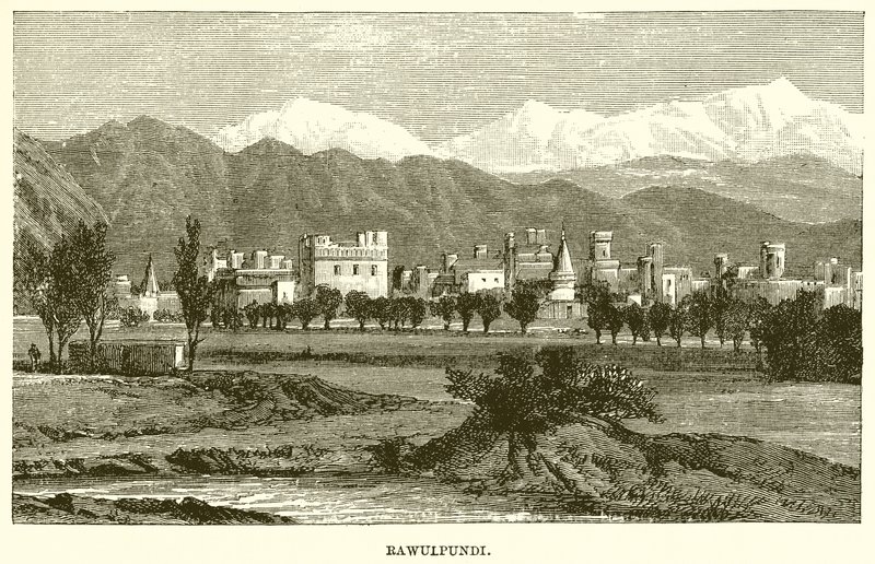 Rawulpundi af English School