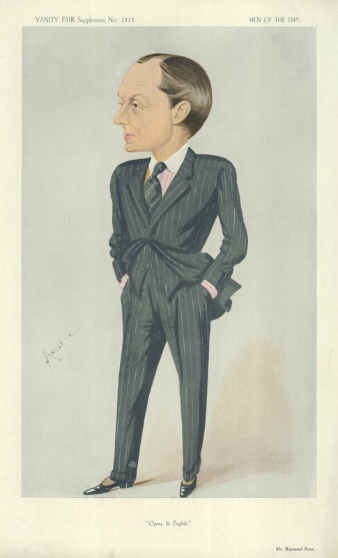 Raymond Roze af English School