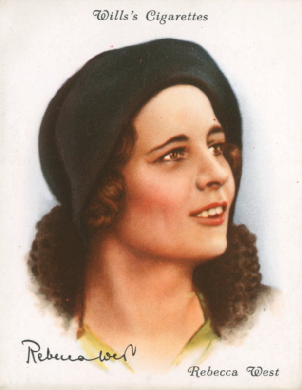 Rebecca West af English School