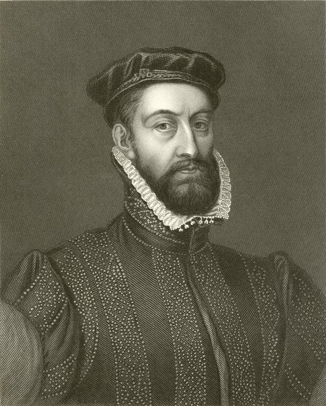 Regent Moray af English School