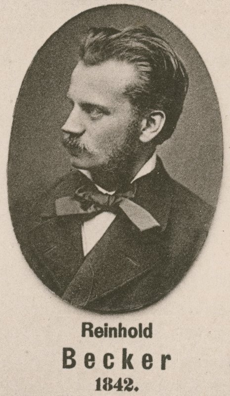 Reinhold Becker (dybtryk) af English School