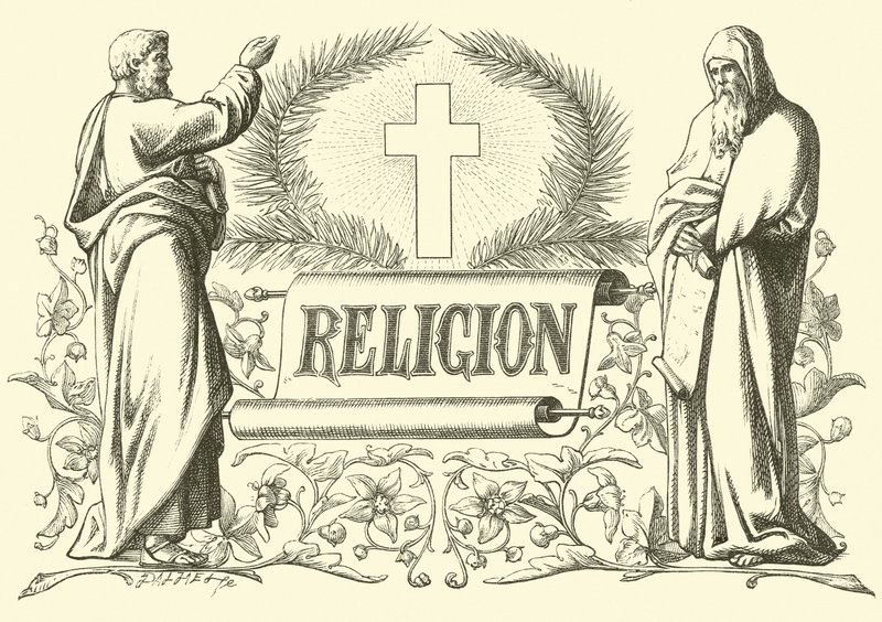 Religion af English School