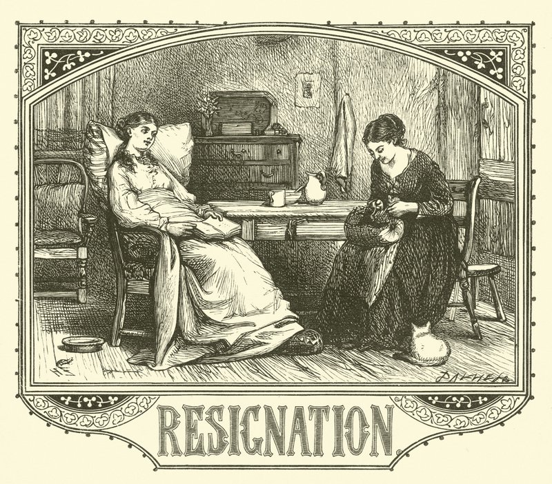Resignation af English School