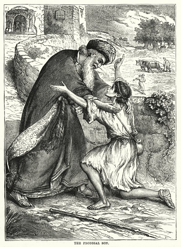 Return of the Prodigal Sondani af English School