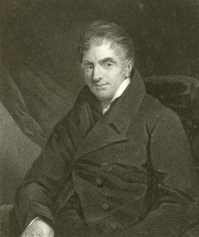 Rev William Holwell Carr af English School