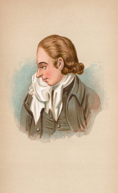 Revd. James Hackman af English School
