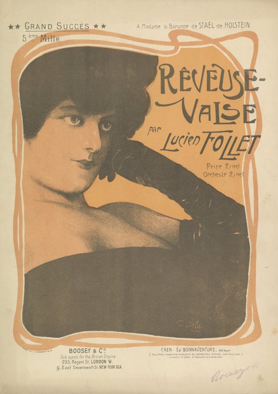 Reveuse-Valse af English School