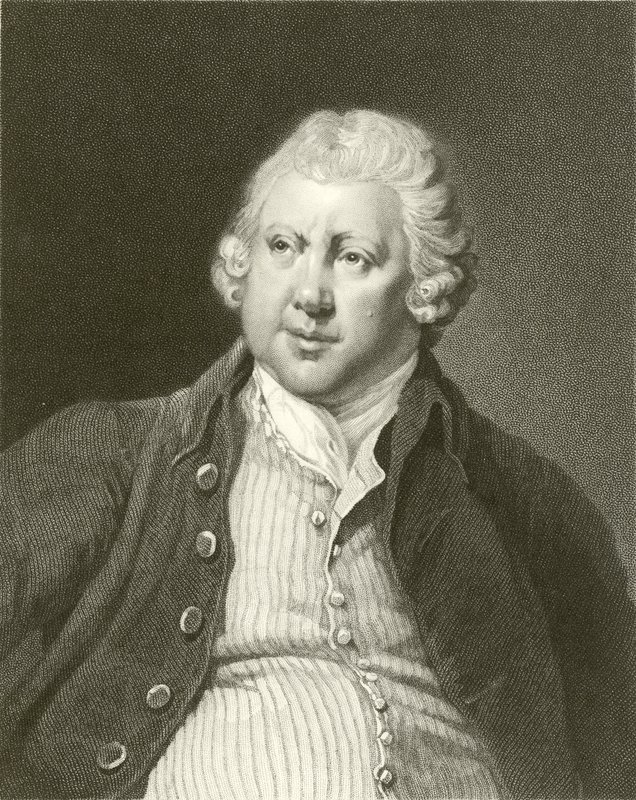 Richard Arkwright af English School