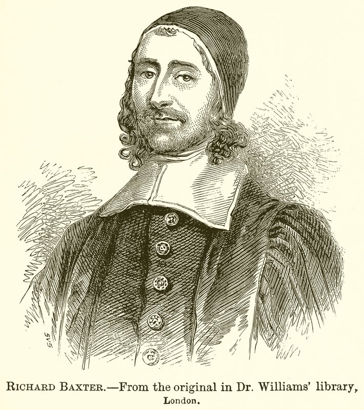 Richard Baxter af English School